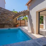 Villa Bernadette - Climatisee Pour 10 Personnes Avec Piscine A Hyeres-la Capte *