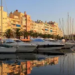 Bernadette - Climatisee Pour 10 Personnes Avec Piscine A Hyeres-la Capte Villa *