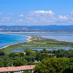 Villa Bernadette - Climatisee Pour 10 Personnes Avec Piscine A Hyeres-la Capte