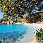 Bernadette - Climatisee Pour 10 Personnes Avec Piscine A Hyeres-la Capte Villa *