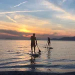 Bernadette - Climatisee Pour 10 Personnes Avec Piscine A Hyeres-la Capte *