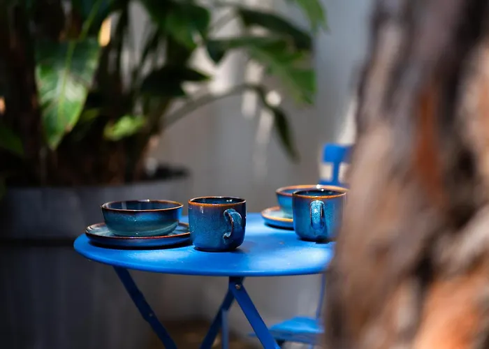 Bernadette - Climatisee Pour 10 Personnes Avec Piscine A Hyeres-la Capte