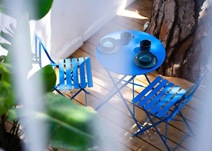 Bernadette - Climatisée Pour 10 Personnes Avec Piscine à Hyères-la Capte *