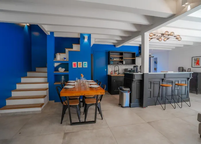 Villa Bernadette - Climatisée Pour 10 Personnes Avec Piscine à Hyères-la Capte *