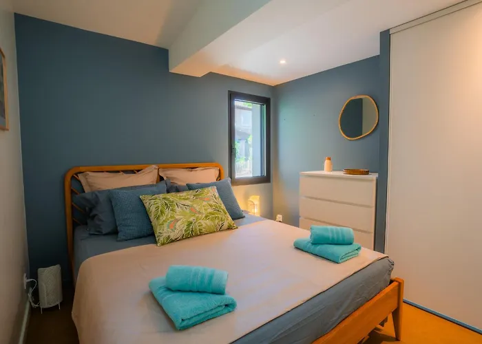 Villa Bernadette - Climatisée Pour 10 Personnes Avec Piscine à Hyères-la Capte *