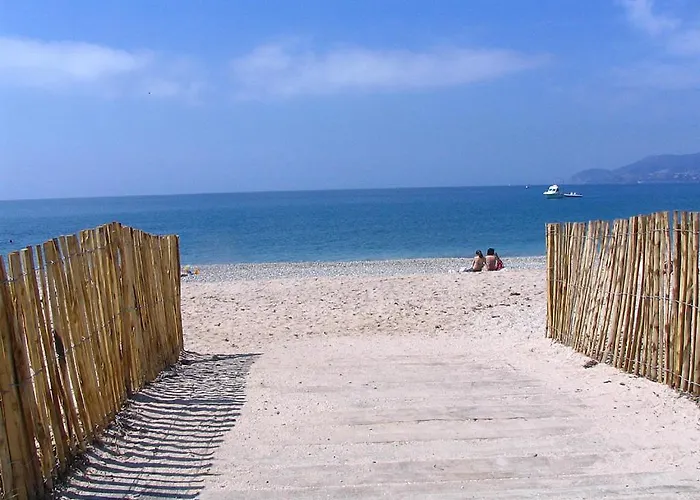Villa Bernadette - Climatisée Pour 10 Personnes Avec Piscine à Hyères-la Capte